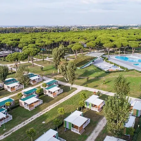 Camping Village Roma Capitol Ostia Antica