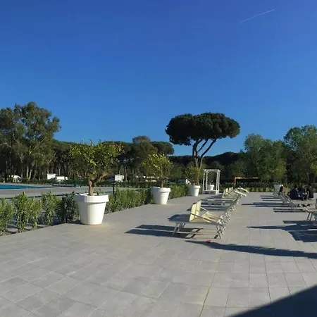 Camping Village Roma Capitol *