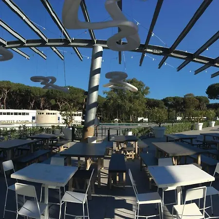 Camping Village Roma Capitol Ostia Antica