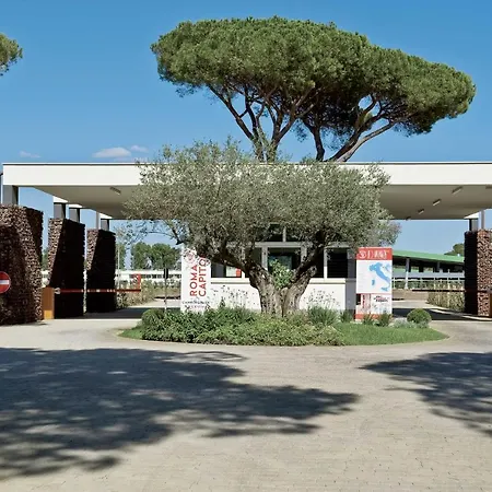 Village Roma Capitol * Ostia Antica