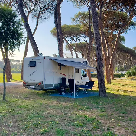 Camping Village Roma Capitol *