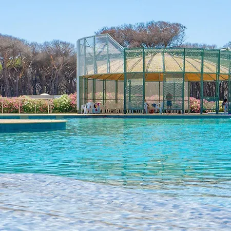 Camping Village Roma Capitol Ostia Antica