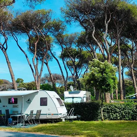 Campsite Village Roma Capitol Ostia Antica