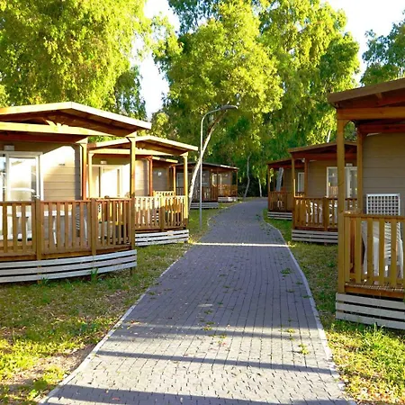 Campsite Village Roma Capitol Ostia Antica